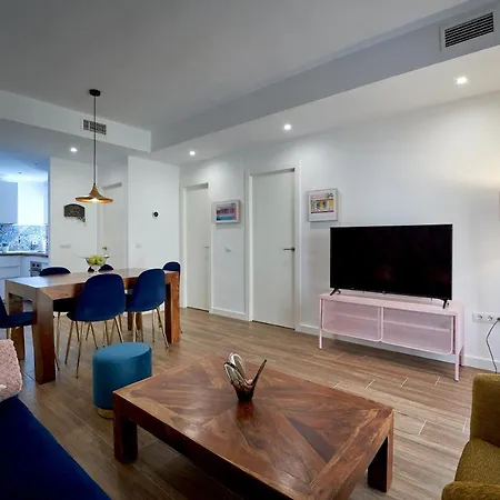 Apartment El Coso Boutique *