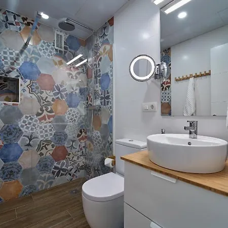 Apartment El Coso Boutique *