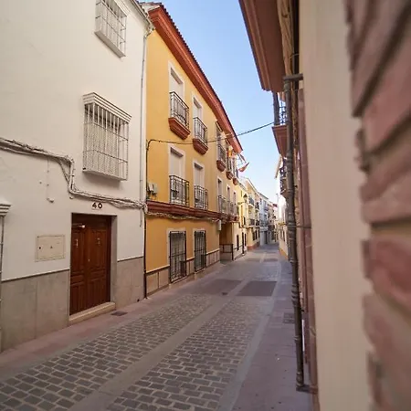 El Coso Boutique Apartment *