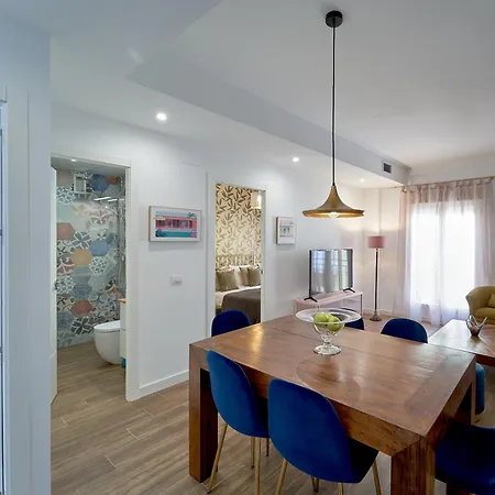 El Coso Boutique Apartment *