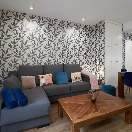 Apartment El Coso Boutique Lucena